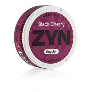 ZYN Black Cherry 11mg